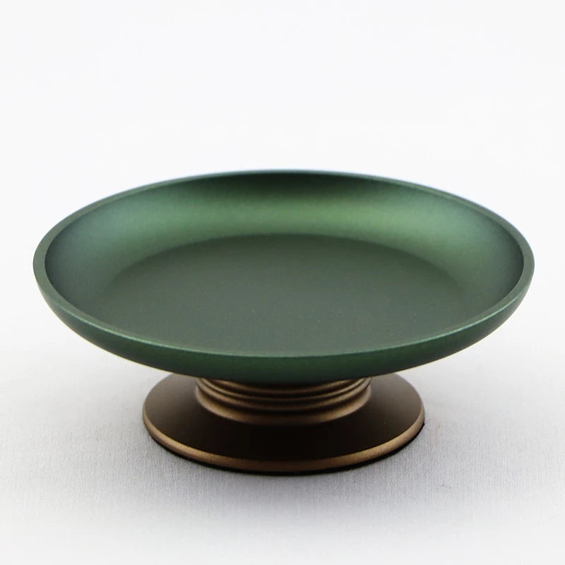 モダン供物台 アルミムク 緑茶マットメイン画像01
