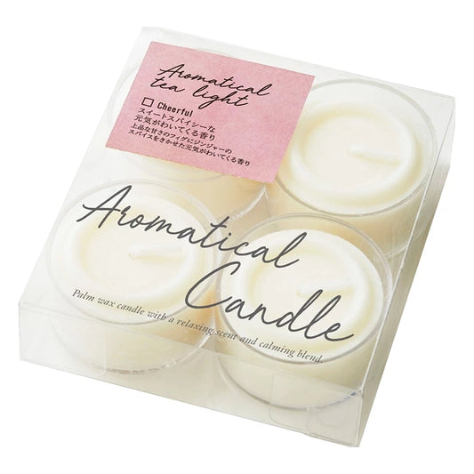 アロマティカルティーライト　チアフルメイン画像01