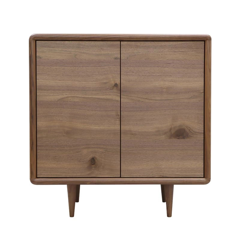 MJUK ミューク サイドボード ウォールナット 80メイン画像01