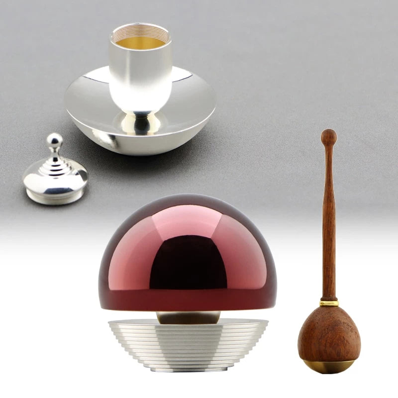 骨壺付 たまゆらりん  レッドメイン画像01