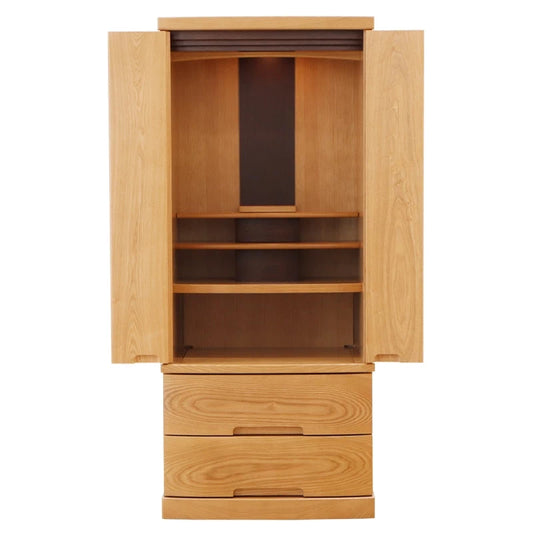 モダン仏壇 ゼフィール ナチュラルメイン画像01