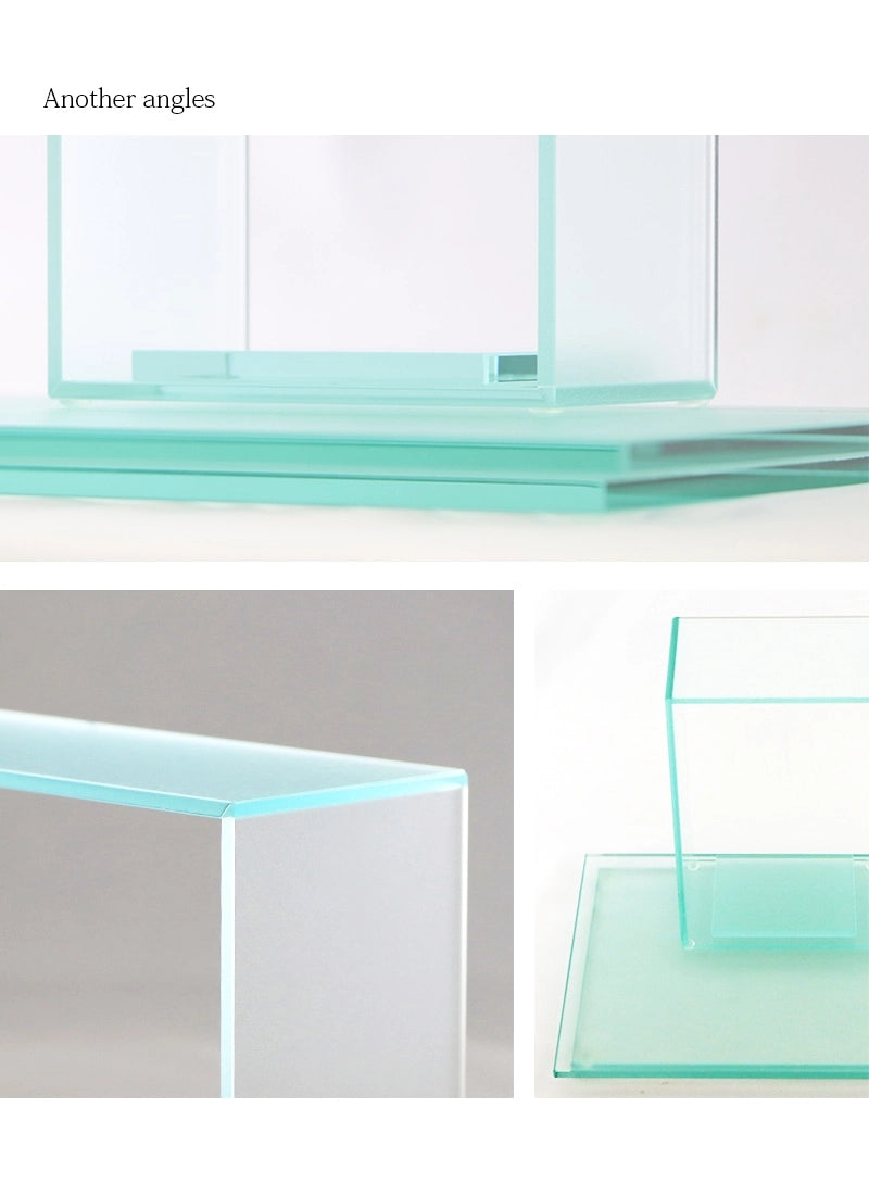 ガラスのステージ seireiの様々な角度からの写真