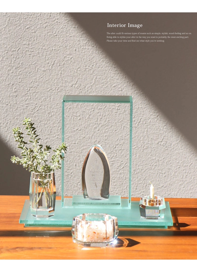 ガラスのステージ seireiのインテリアイメージ