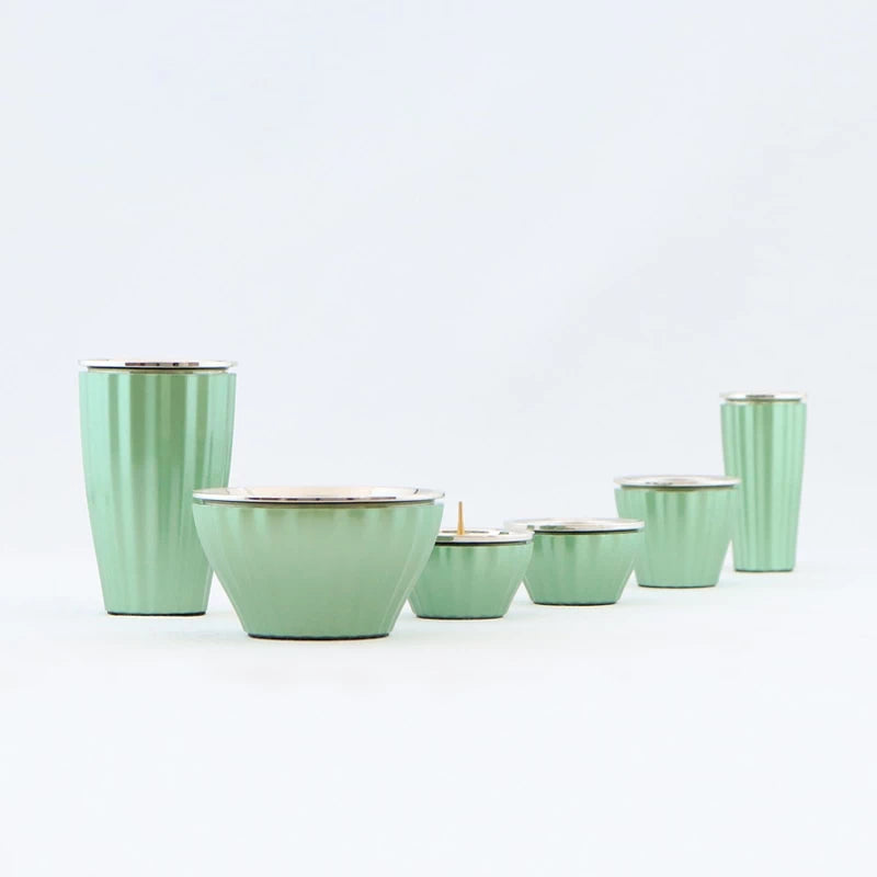 モダン仏具 ロメオ グリーンメイン画像01