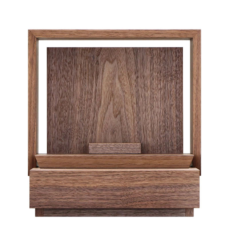 ミニ仏壇 KAKOI ウォールナットメイン画像01