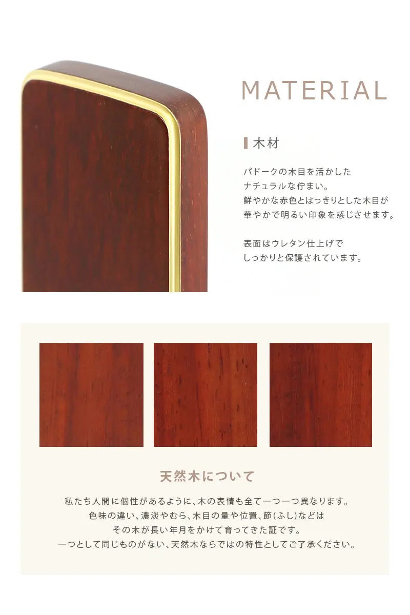 木材について