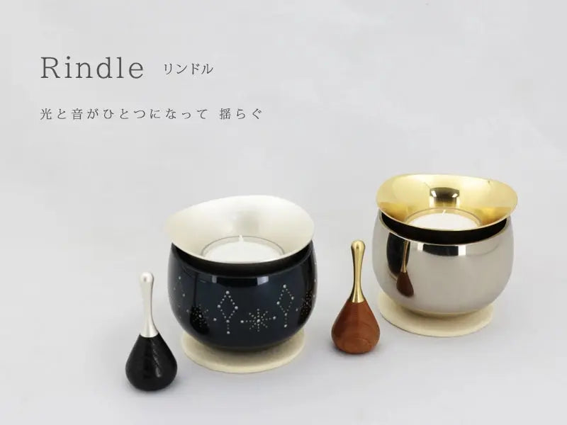 コンパクト仏具セット リンドルの商品画像