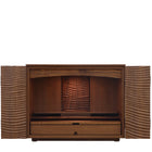 家具調仏壇 潮路 ウォールナット 16号