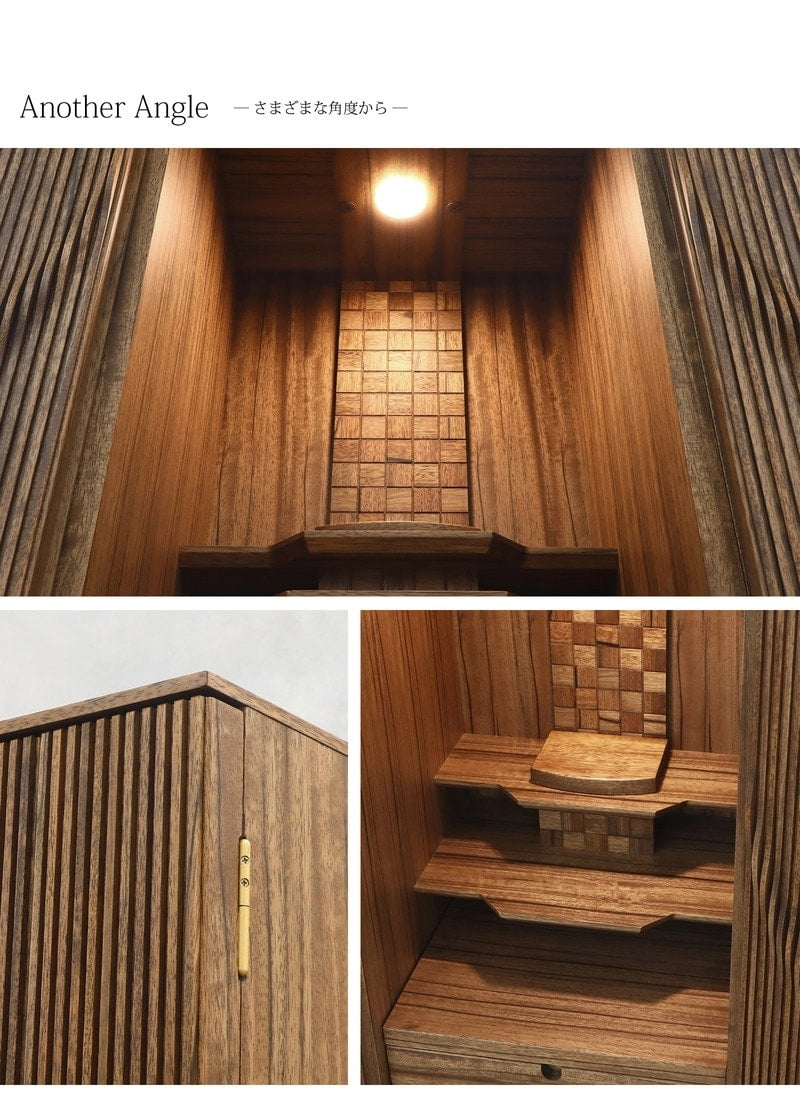 様々なアングルからのイメージ1