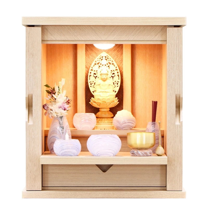 コンパクト仏壇 キューブ 13号メイン画像02