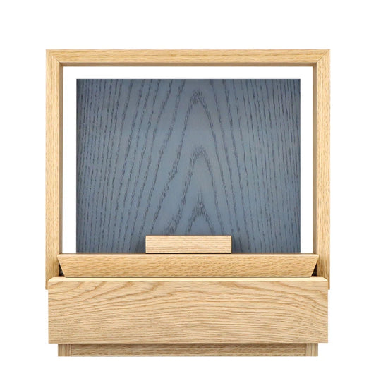 ミニ仏壇 KAKOI  オーク×神代色メイン画像01