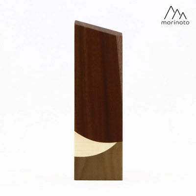 寄木の位牌 「森音」 ウォールナット × メープルメイン画像01