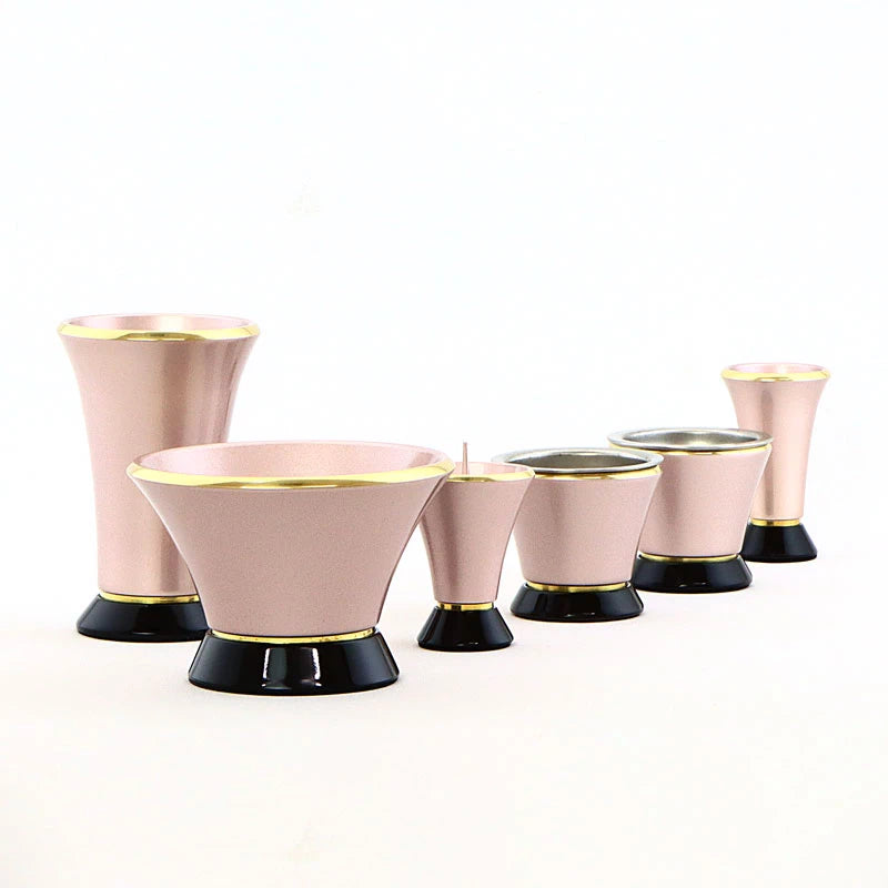 モダン仏具 ミラベル シャインピンクメイン画像01