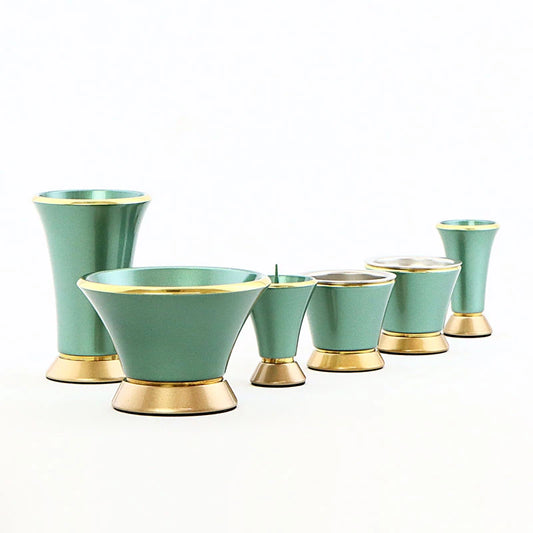 モダン仏具 ミラベル ライトグリーンメイン画像01