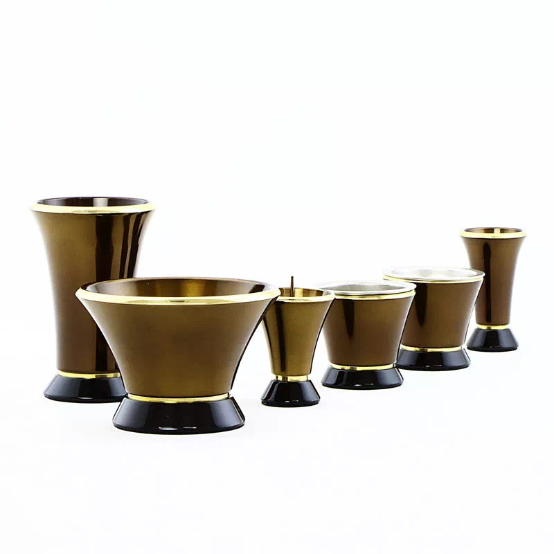 モダン仏具 ミラベル ブロンズメイン画像01