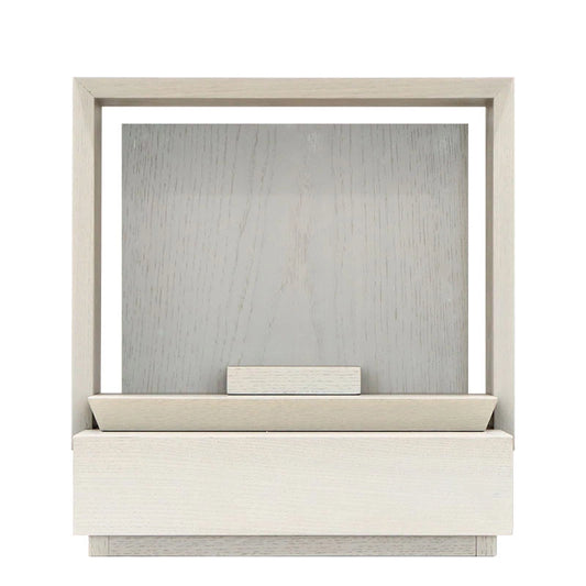 ミニ仏壇 KAKOI 錫色メイン画像01