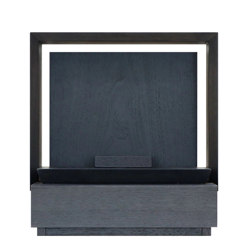 ミニ仏壇 KAKOI 墨黒色メイン画像01