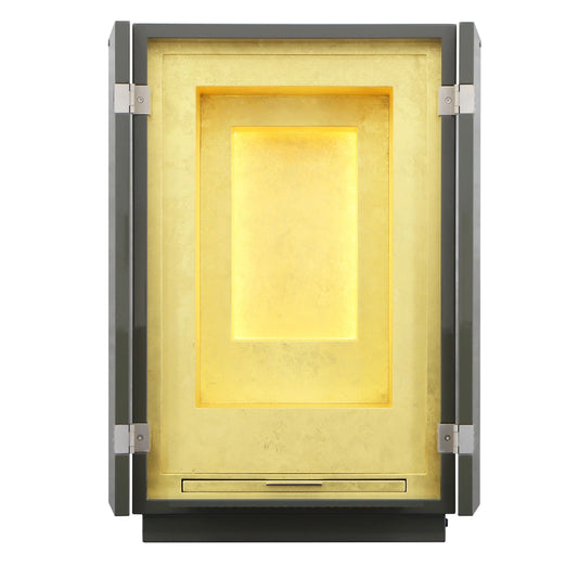 最高級仏壇 白虹C型 薄墨内金色仕上げメイン画像01