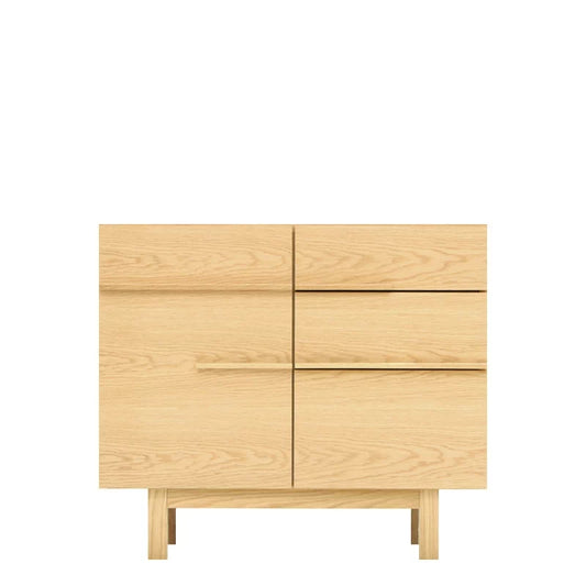 NOKO サイドボード オーク 80メイン画像01