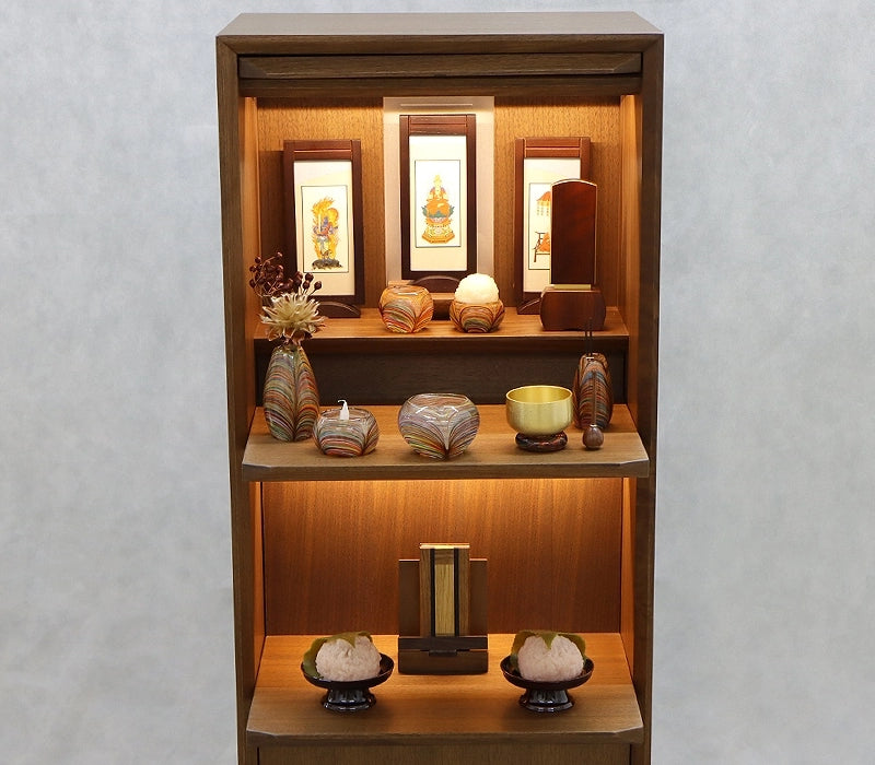 仏具板の使用イメージアップ