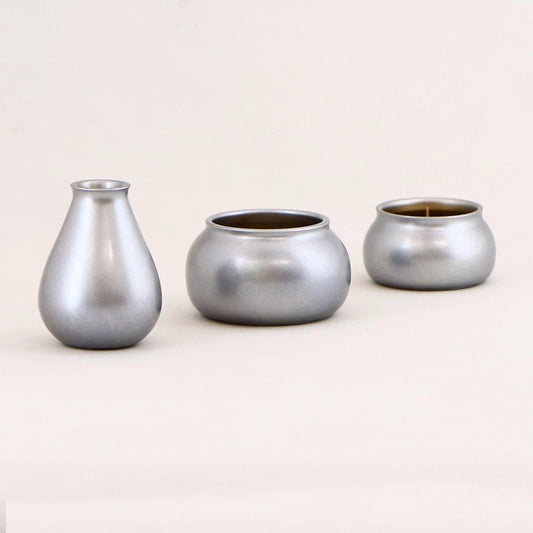 モダン仏具 マリーノ  シルバーブルーメイン画像01