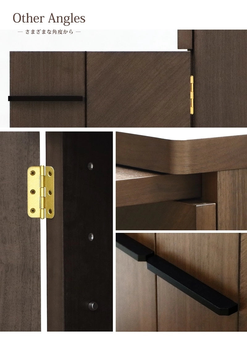 仏壇台 アンド ウォールナットの詳細画像