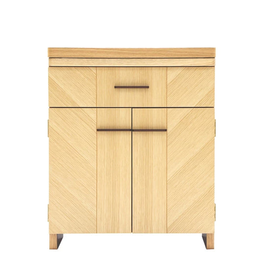 モダン仏壇台 アンド ナチュラル 引き出し+納骨可能タイプメイン画像01