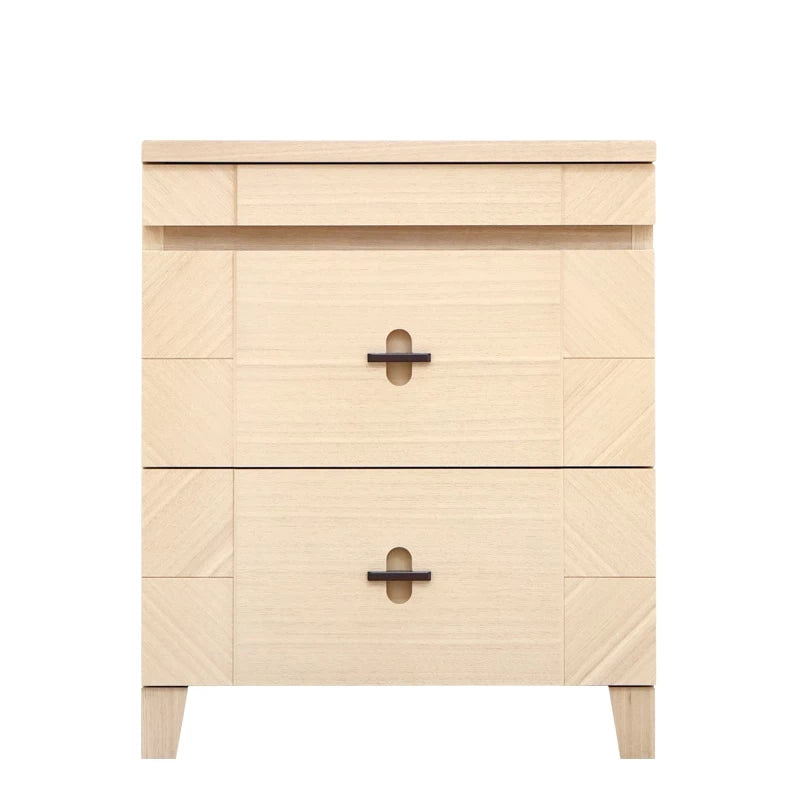 モダン仏壇台 アローズ600 ホワイトベージュ 引き出しタイプメイン画像01