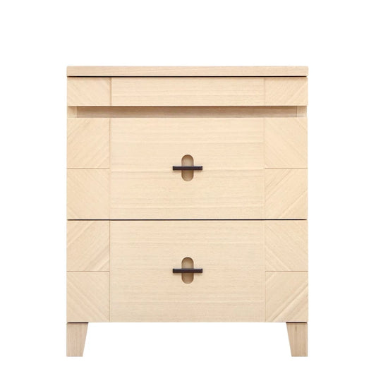 モダン仏壇台 アローズ600 ホワイトベージュ 引き出しタイプメイン画像01