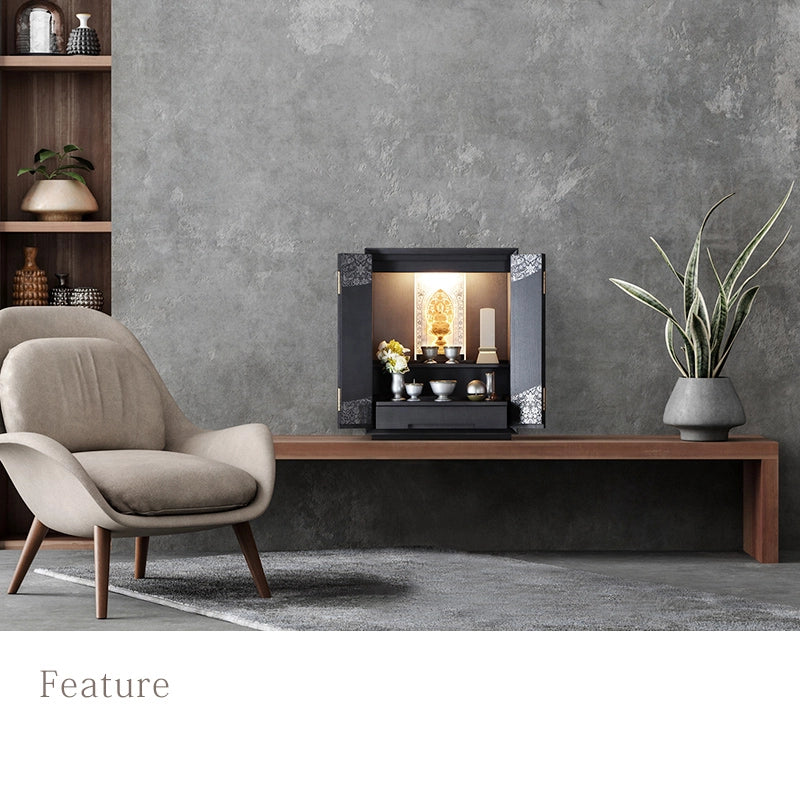 仏壇の和室設置イメージ