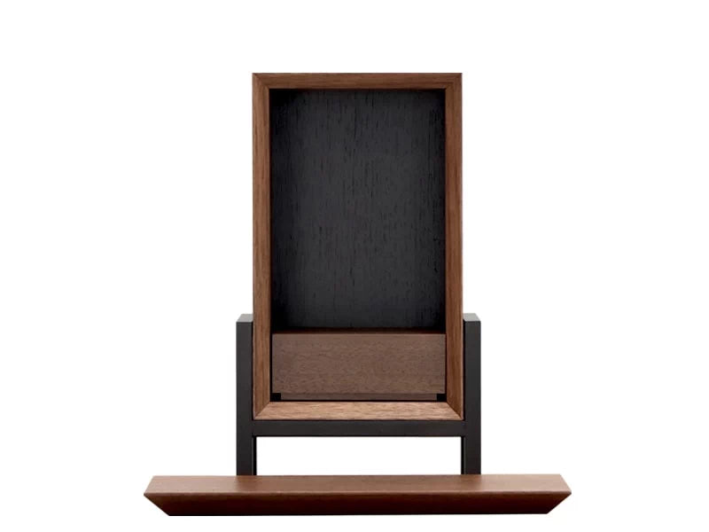 手元供養ステージ FLOAT 脚付きタイプの360度イメージ画像