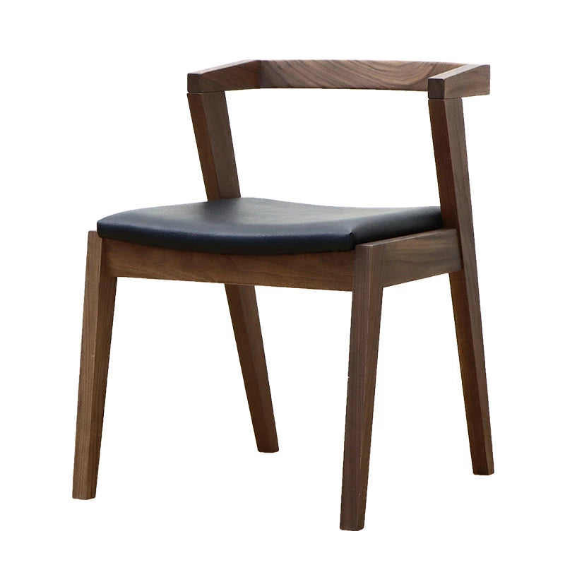 アームチェア キレット ウォールナットメイン画像01