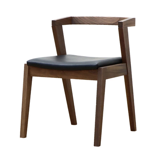 アームチェア キレット ウォールナットメイン画像01