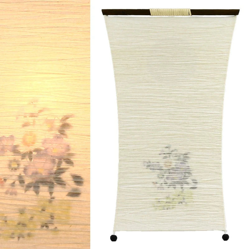 モダン行灯  「月・花」  盆提灯メイン画像01