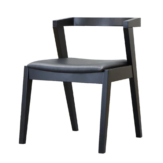 アームチェア キレット ブラックメイン画像01