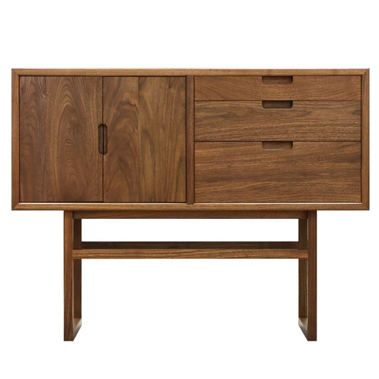 salvia キャビネットチェスト ウォールナット 105メイン画像01