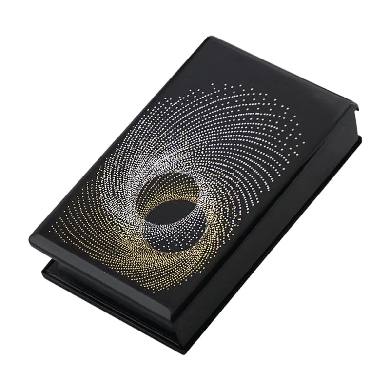 携帯位牌 マインドアルテ 「光飛　黒」 メイン画像01