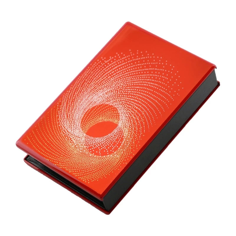 携帯位牌 マインドアルテ 「光飛　本朱」 メイン画像01