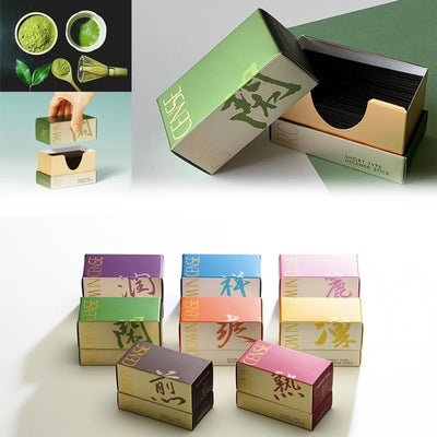 玉初堂 ルームインセンスリビングシリーズ 各種【自宅用線香】メイン画像01