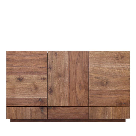 TOBI サイドボード ウォールナット 120メイン画像01