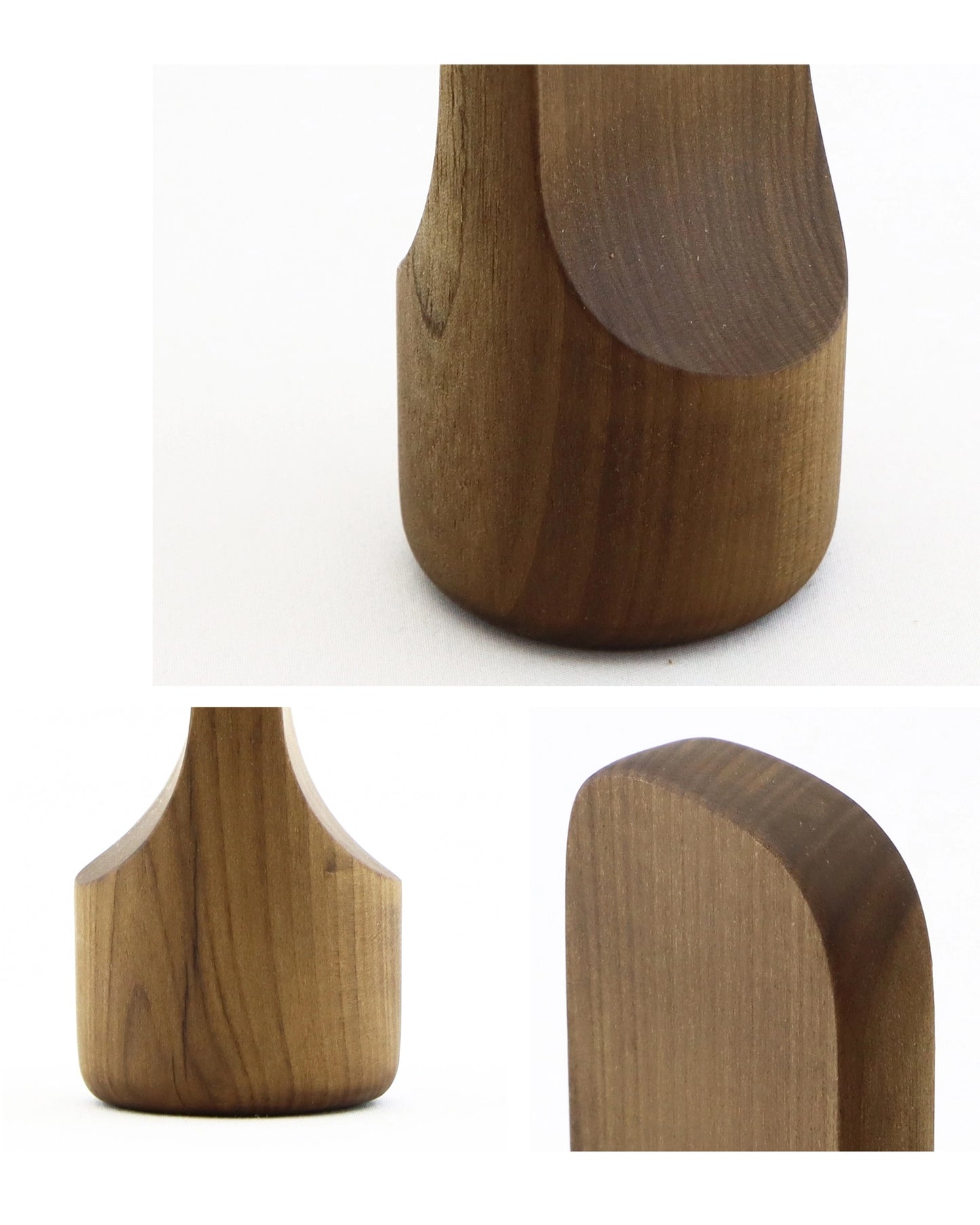 無垢の位牌「SUQQUE」ホウの詳細アップ画像