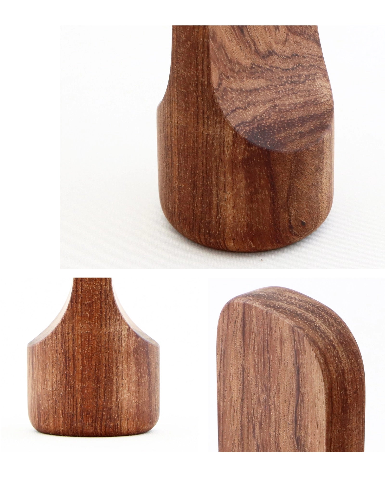 無垢の位牌「SUQQUE」ブビンガの詳細アップ画像