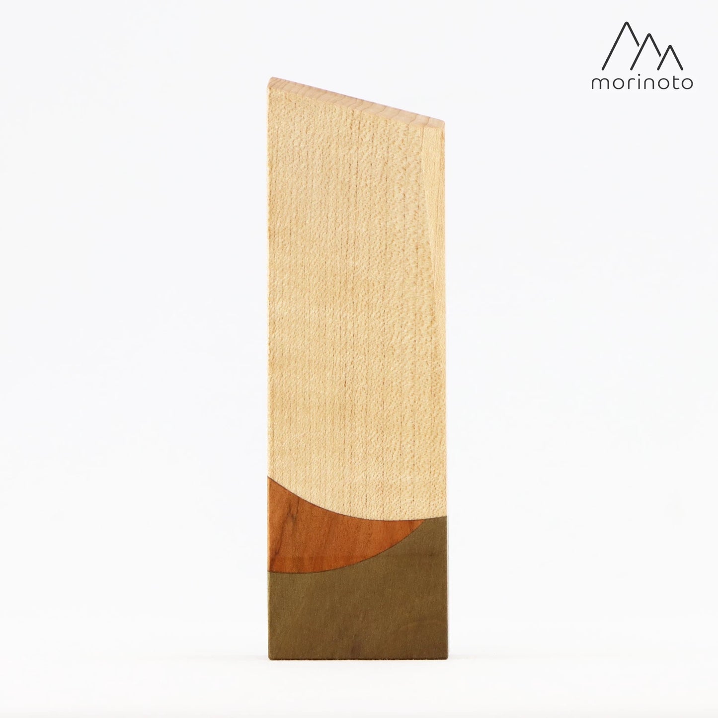 寄木の位牌 「森音」 メープル × チェリーメイン画像01