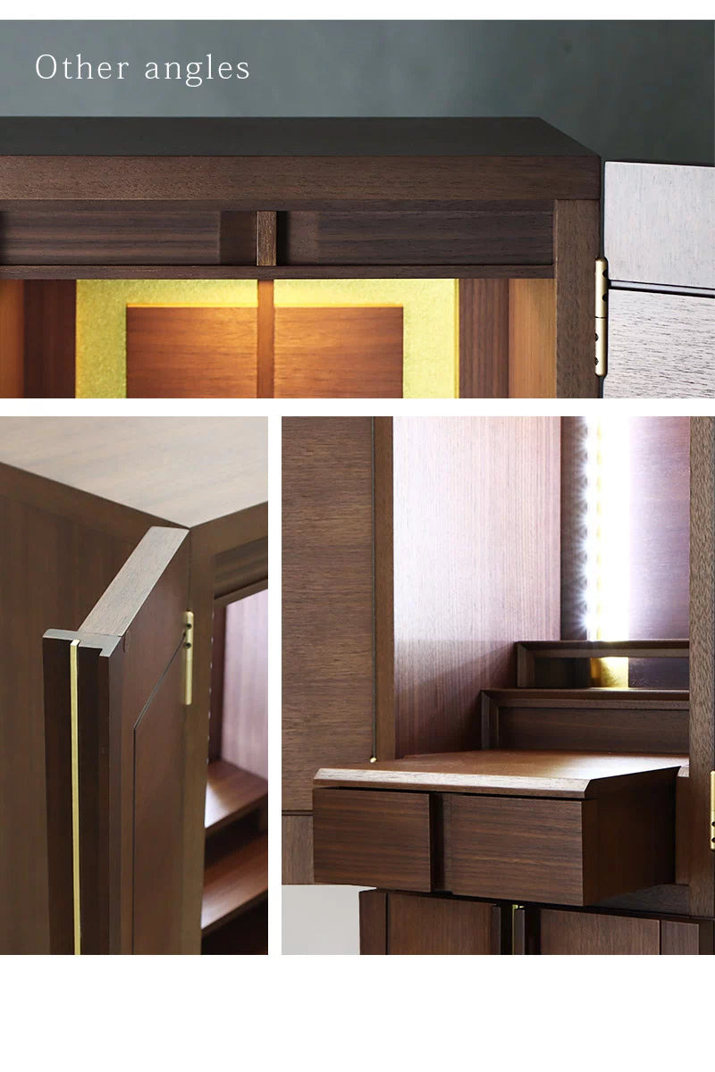 様々な角度からの写真