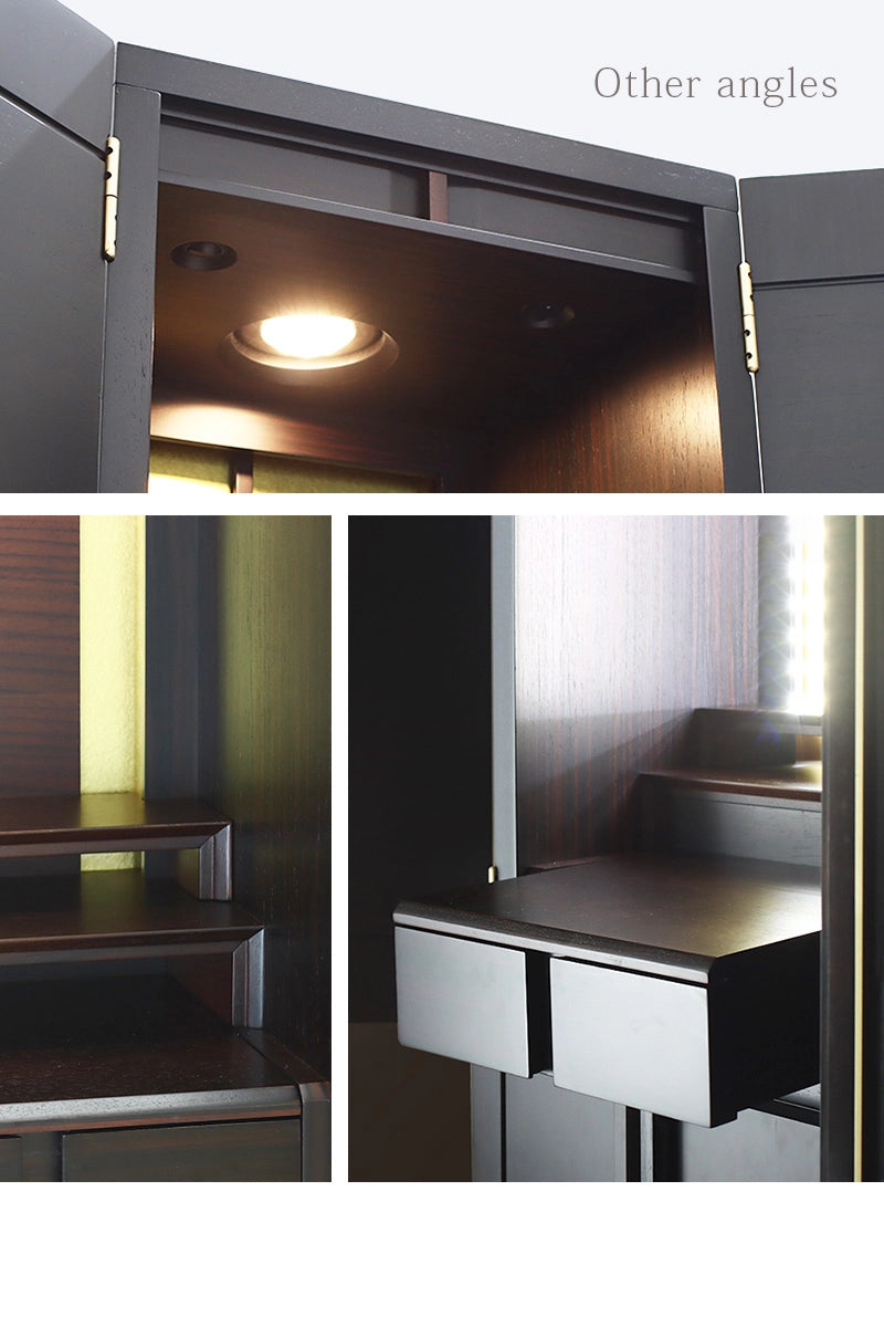 様々な角度からの写真