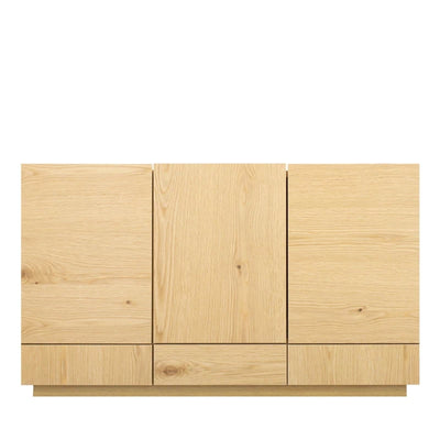 TOBI サイドボード オーク 120メイン画像01