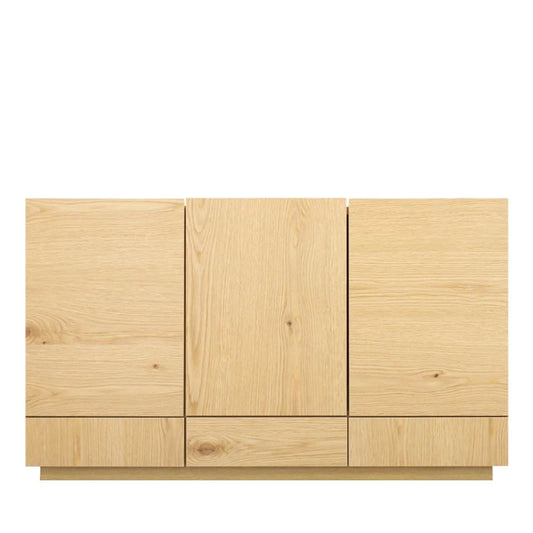 TOBI サイドボード オーク 120メイン画像01