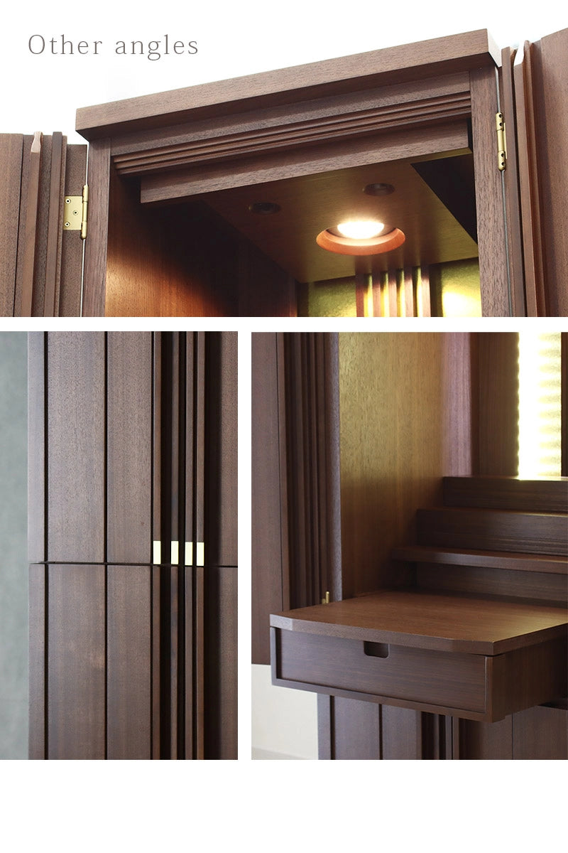 様々な角度からの写真