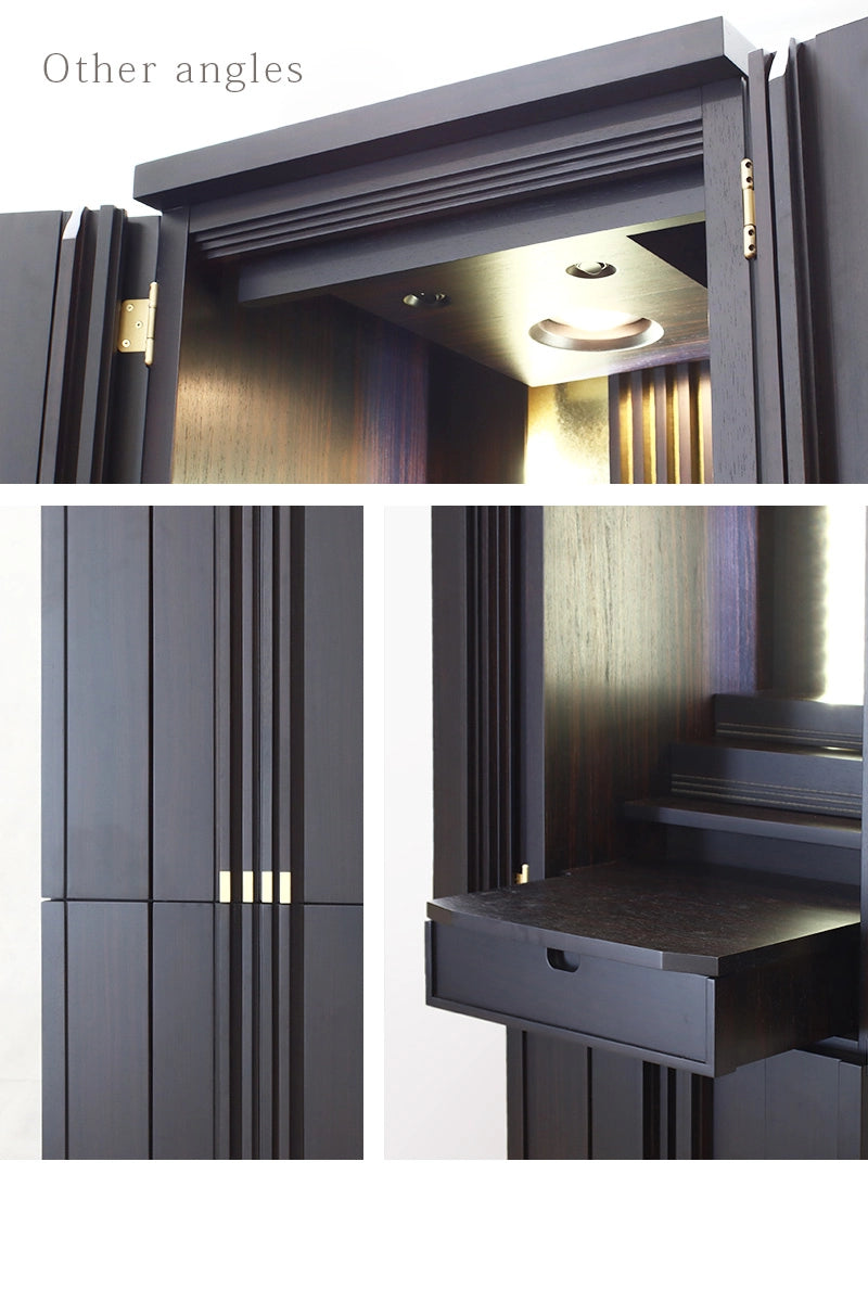 様々な角度からの写真