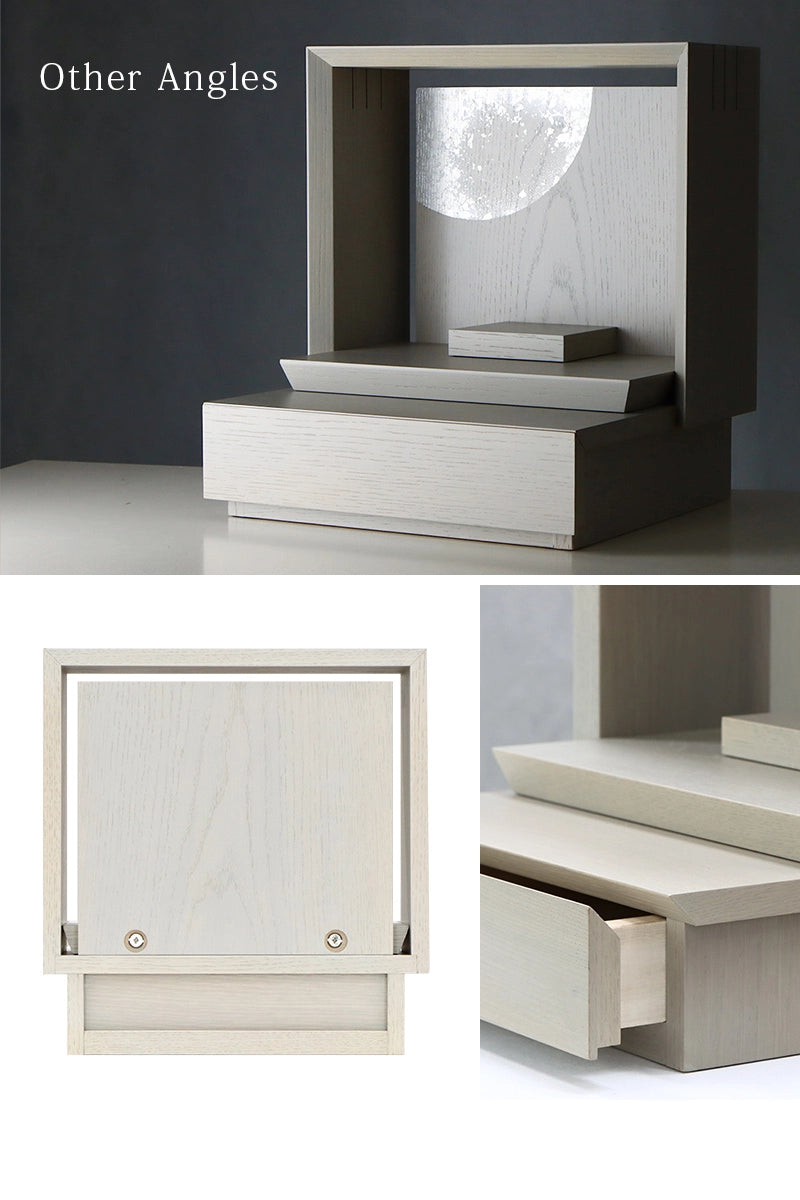 様々な角度からの写真